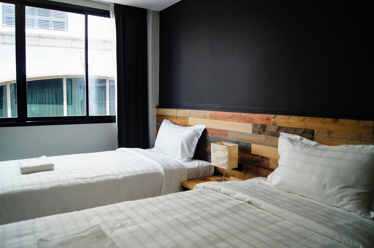 Albergue Zleepmotion Bangkok Exterior foto