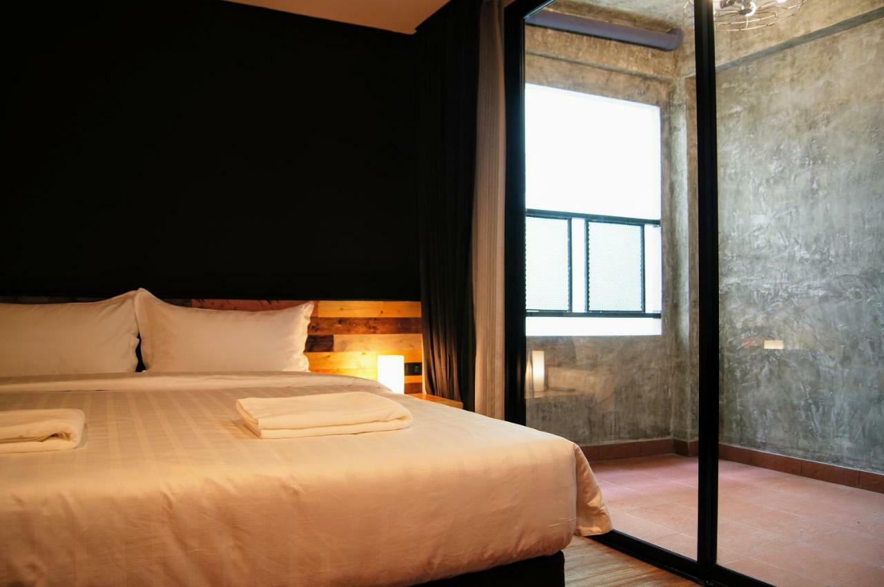 Albergue Zleepmotion Bangkok Exterior foto