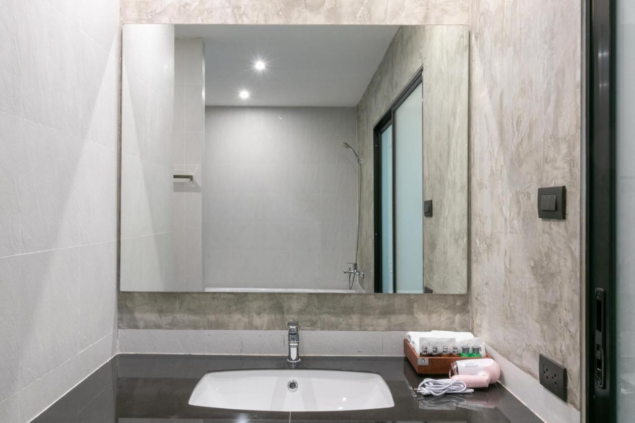 Albergue Zleepmotion Bangkok Exterior foto