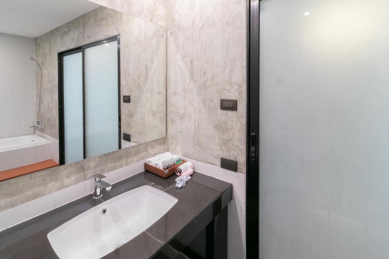 Albergue Zleepmotion Bangkok Exterior foto