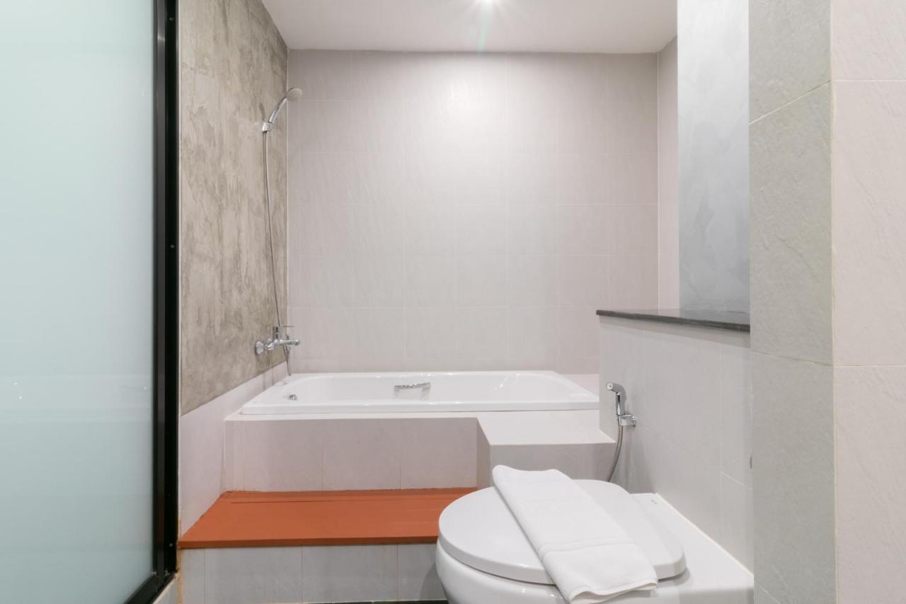 Albergue Zleepmotion Bangkok Exterior foto