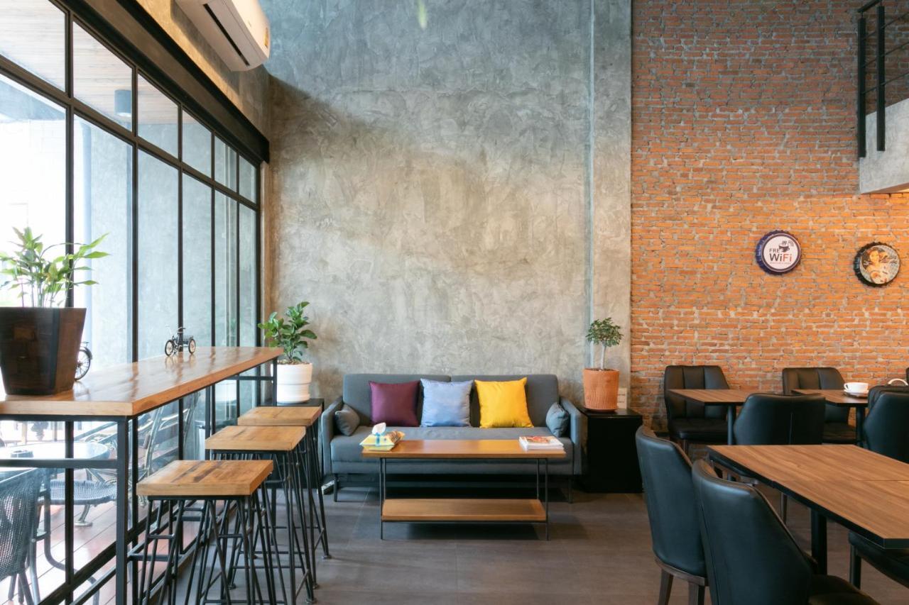 Albergue Zleepmotion Bangkok Exterior foto