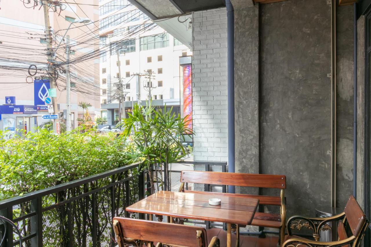 Albergue Zleepmotion Bangkok Exterior foto